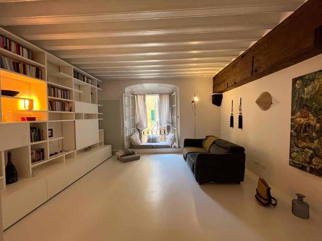 Apartament Dimora Al Porto Antico Genua Zewnętrze zdjęcie
