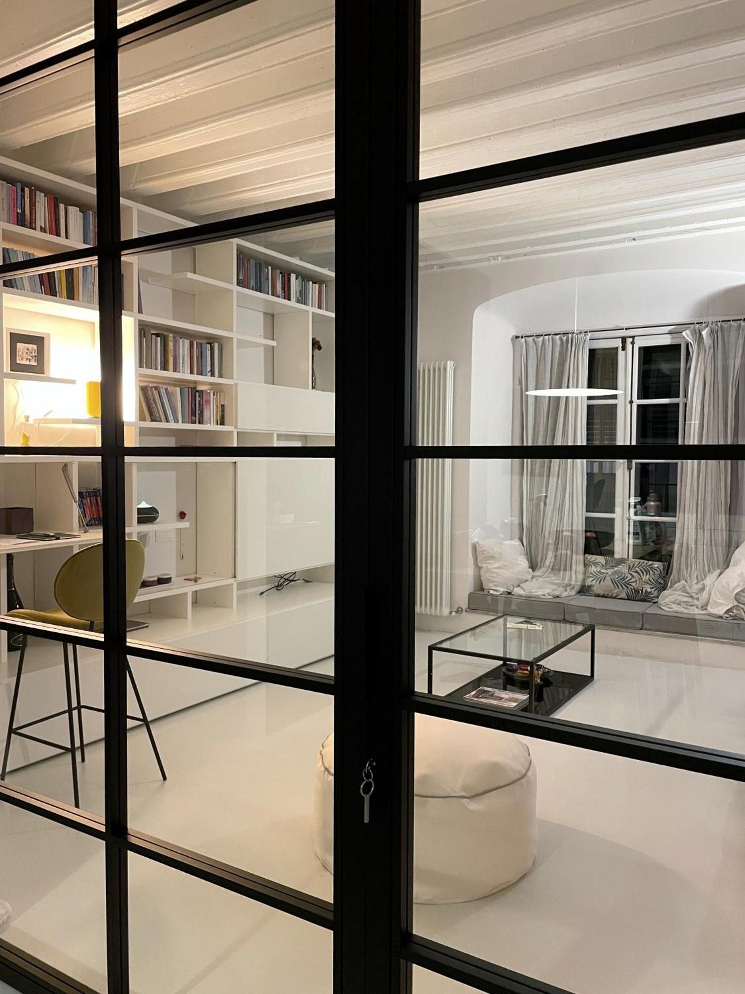 Apartament Dimora Al Porto Antico Genua Zewnętrze zdjęcie
