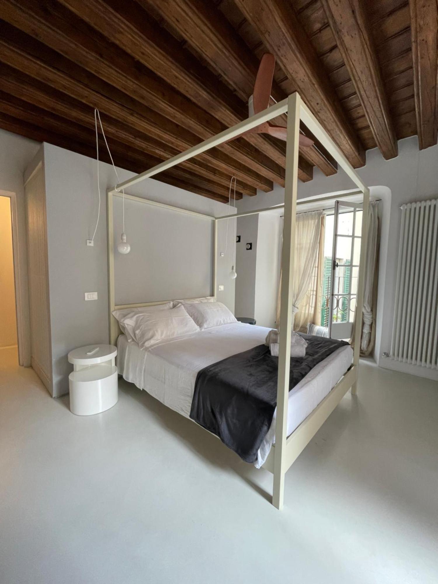 Apartament Dimora Al Porto Antico Genua Zewnętrze zdjęcie