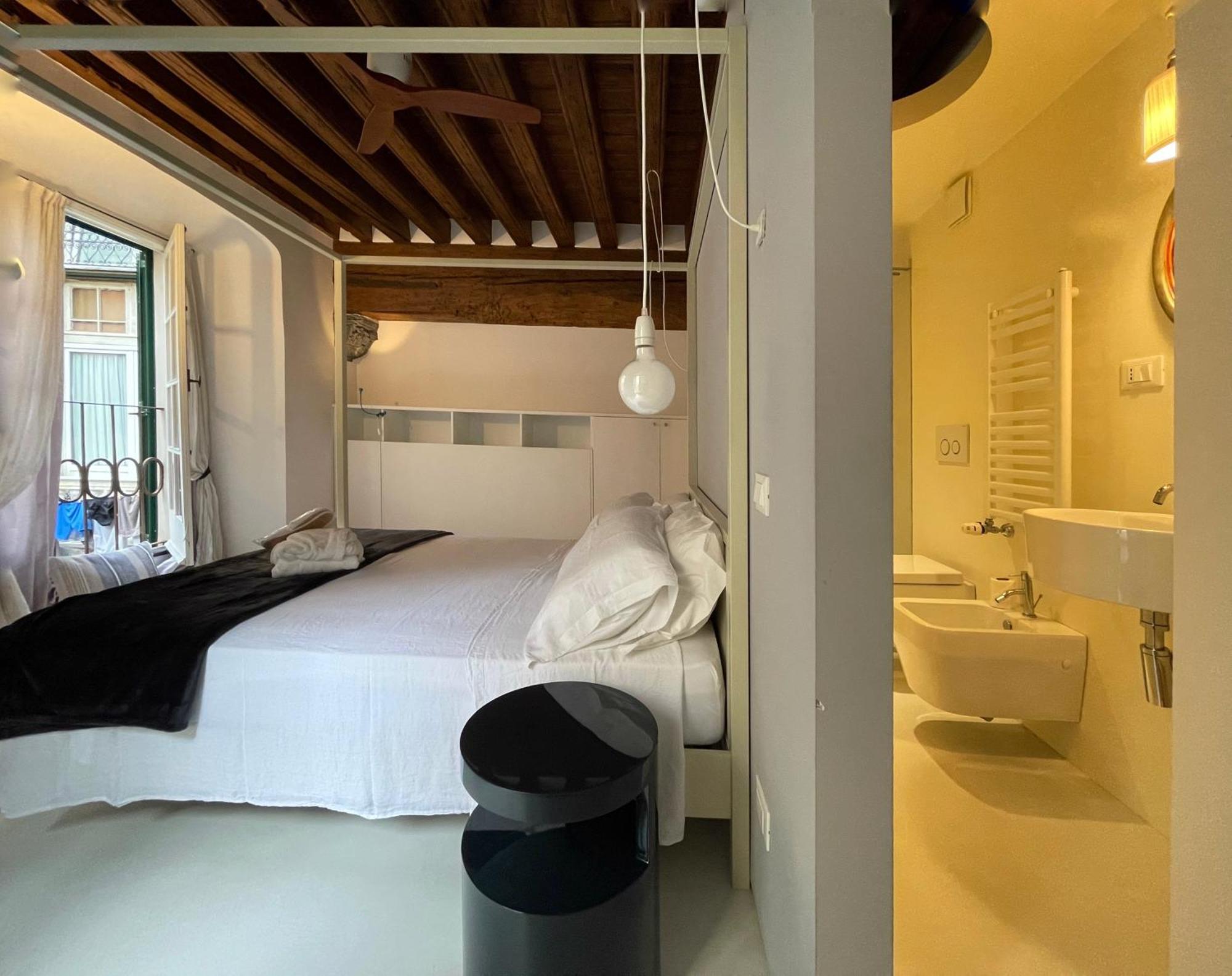Apartament Dimora Al Porto Antico Genua Zewnętrze zdjęcie