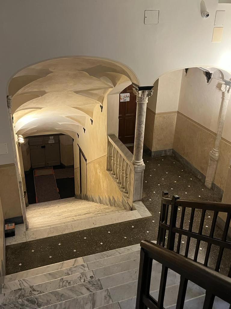 Apartament Dimora Al Porto Antico Genua Zewnętrze zdjęcie