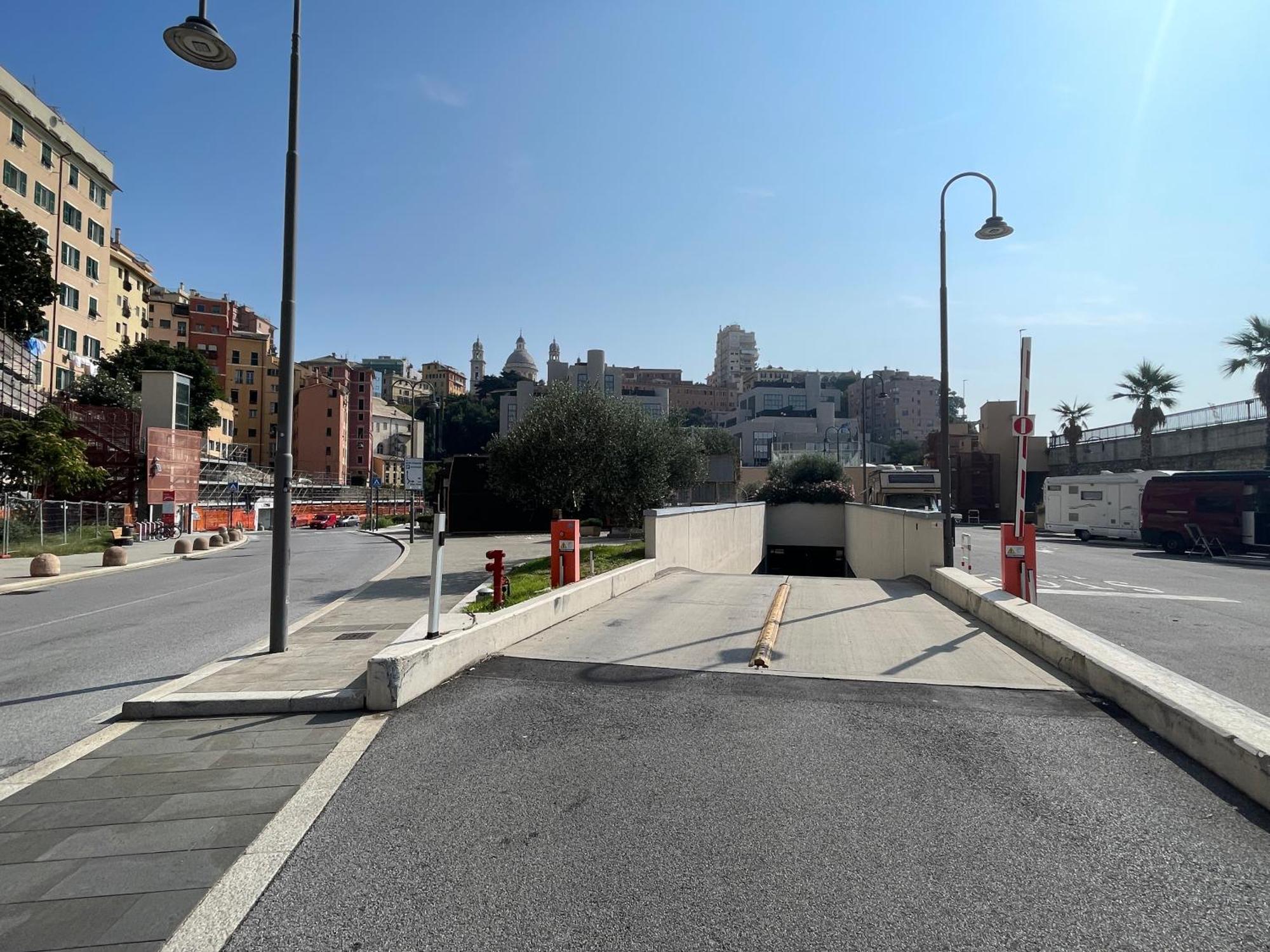 Apartament Dimora Al Porto Antico Genua Zewnętrze zdjęcie